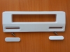 Ручка двери холодильника универсальная  (WL501)