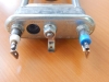 Тэн 1900W прямой с отверстием L=180mm, R=12mm (273277, 3160259), фото 2
