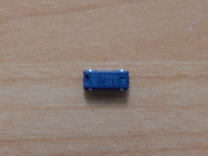 Кварцевый резонатор 32.768KHz (SMD)
