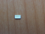 Светодиод SMD 5630 белый 6-6.5V 80mA (Б+)