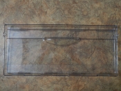 Панель ящика холодильника Атлант 21см прозрачная  (774142100900)