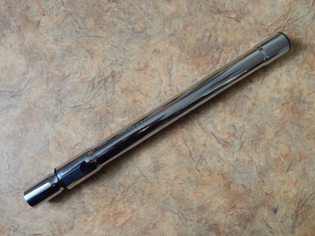 Трубка телескопическая D=35/32mm, L=490-790mm  (VC0664W)