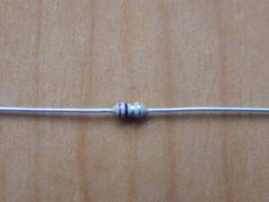 Резистор 0.125w 1.0om (1R0) 1%