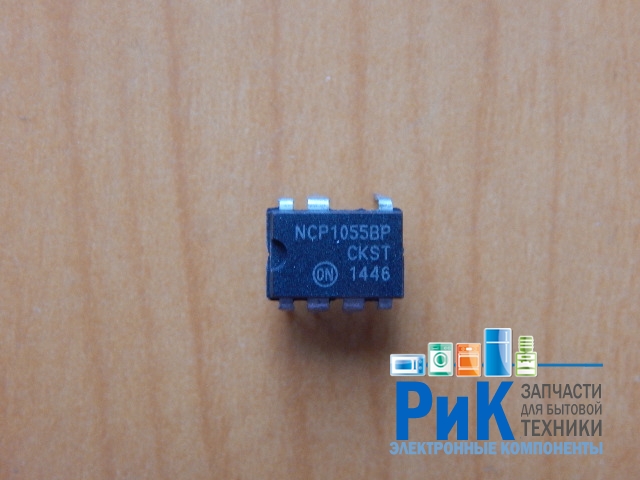 NCP1055P100 (NCP1055B)