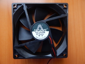 Вентилятор 92x92x25 12V 0.15A AD9225S12M