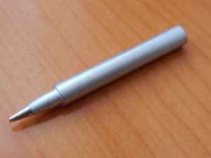 Жало паяльника 20-40W (4.8mm) N1-4