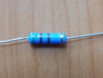 Резистор  2w       510om (510R) 5%