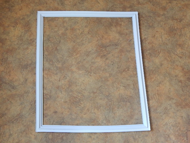 Уплотнитель двери холодильника Indesit, Ariston 571x654mm (525669)