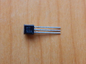 КП501А
