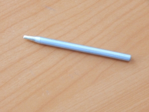 Жало паяльника 25-40W (4.8mm) B2-2