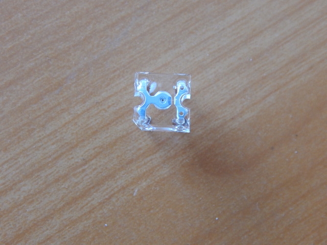 Светодиод PIRAHNA желтый 2800mcd If=20mA 140* 2.5V FYL-1140UYC
