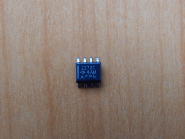 TLC2272CD