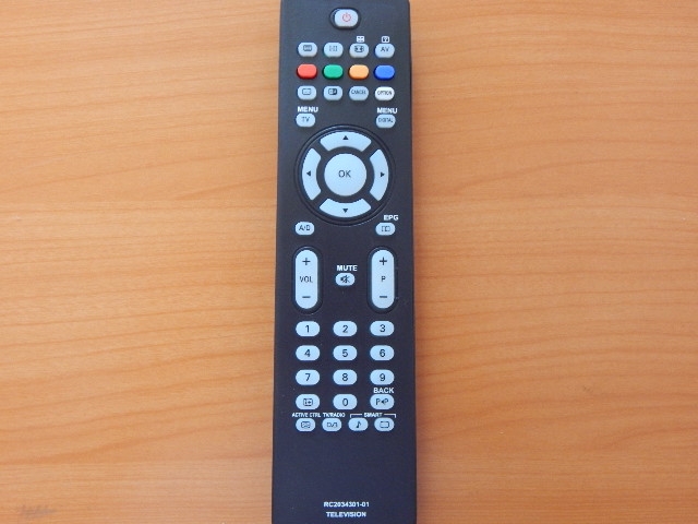 Пульт Philips RC-2034301/01 (TV)