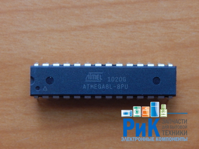 ATMEGA8L-8PU