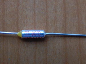 Термопредохранитель RY-01 90C 10A