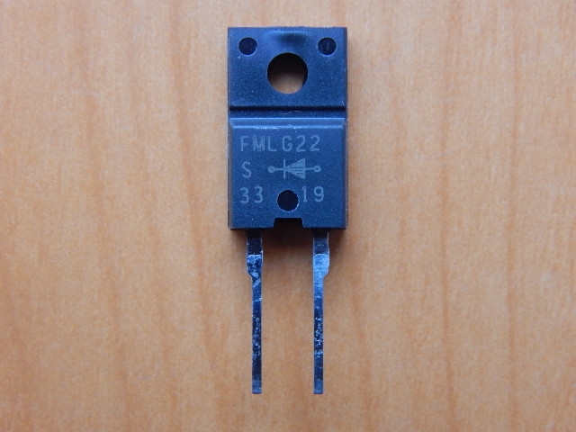 FML-G22S (FMLG22) (200V, 10A, 30ns)