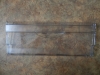 Панель ящика холодильника Атлант 18см прозрачная  (774142100800, 774142100801)
