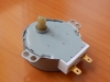 Двигатель вращения поддона TYJ50-8A7 (220-240V, 4W, 4rpm, H=11mm) (MA0908Jw, MA0908W), фото 2