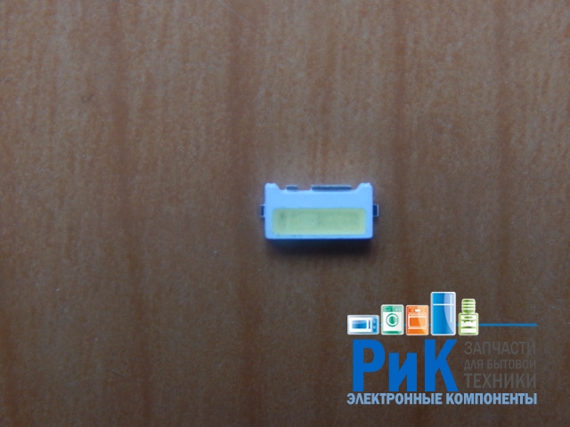 Светодиод SMD 7032 белый 6-6.8V 120mA  SPBWH1732S2C