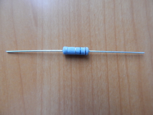 Резистор  2w         1.0om (1R0) 5%
