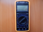 Мультиметр DT-9205A  S-Line