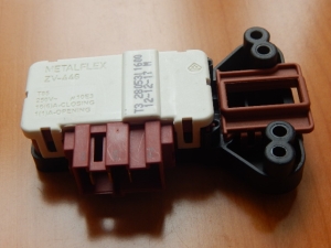 Блокировка люка Beko ZV-446  (2805311600, 2805311700, 00225214)