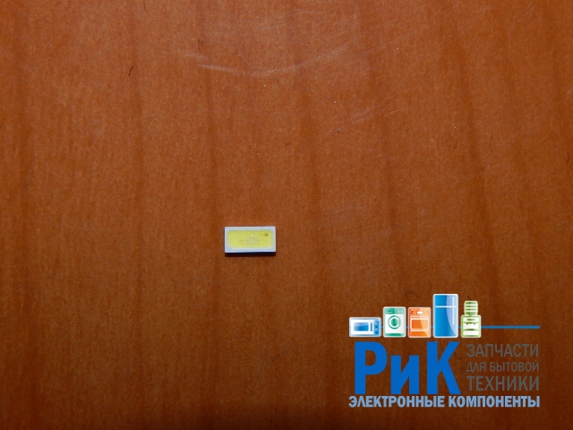 Светодиод SMD 4020 белый 3-3.4V 150mA  4020C-W3C4 (Б-)