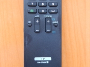 Пульт Sony RM-ED022  (TV)