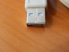 Шнур USB A шт. - USB A гн. 3m белый (удлинитель)  18-1116, фото 2
