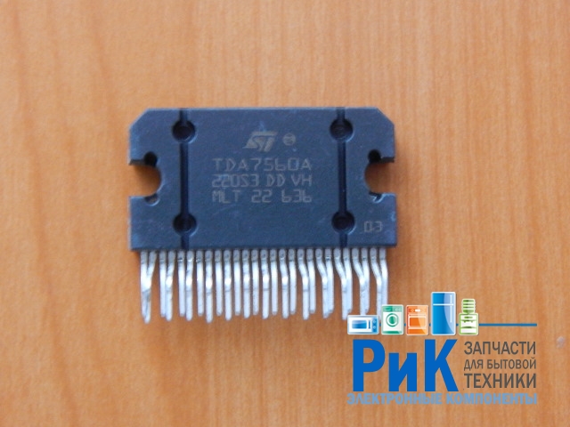 TDA7560A