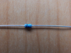 Резистор 0.125w 100om (100R) 5%