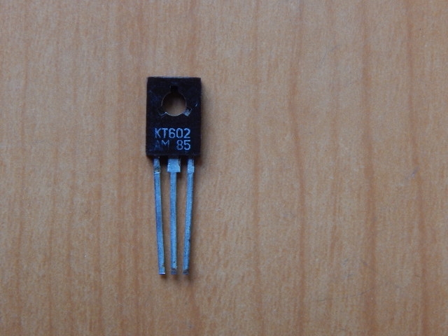 КТ602АМ