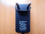 Адаптер питания 220/12.0V 2.0A 24W (5.5x2.5mm + 3.5x1.4mm)  AF-315