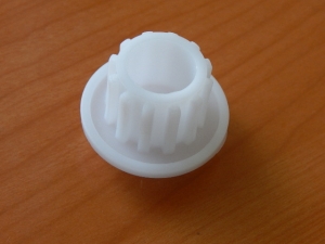 Втулка шнека мясорубки Zelmer, Philips (ZL009, 9999990040)