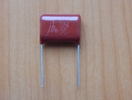 CAP  1.0mkF  400V 10% (105) (JFB)