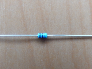 Резистор 0.125w 470om (470R) 5%