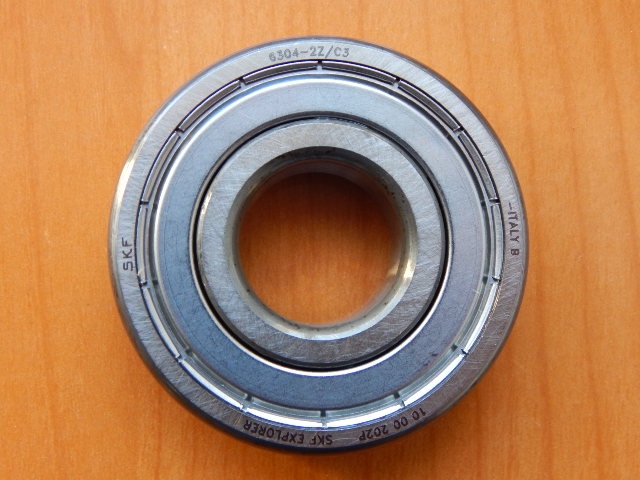 Подшипник 6304 ZZ C3 20x52x15 (481252028142)
