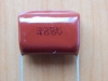 CAP  3.3mkF  400V 10% (335) (CL21)