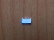 Светодиод SMD 7032 белый 6-6.8V 120mA  SPBWH1732S2C