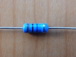 Резистор  1w  10mom (10M) 1%