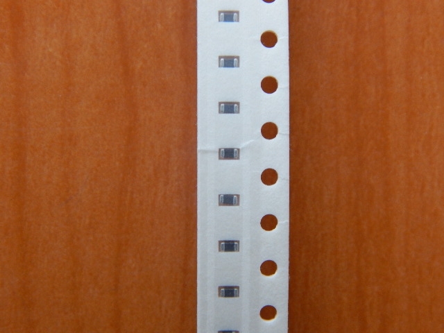 Термистор SMD NTC 10kom 1% 0603 (NCP18XH103F03RB)