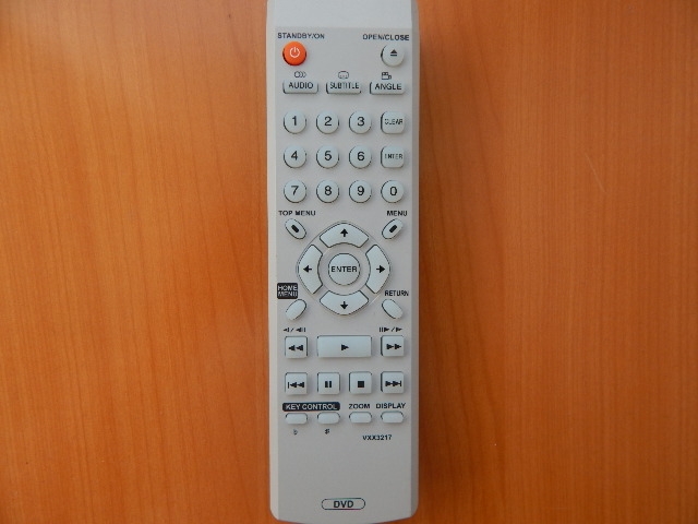 Пульт Pioneer VXX3217 (DVD)
