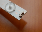 Подсветка LED TV Haier, Telefunken, Doffler 637mm 10линз (6V)  LED315D10-07(B) 32"