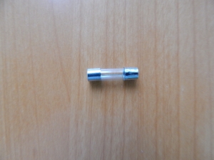Предохранитель 5x20mm 6.3A ВПБ6-2