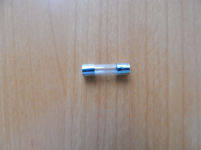 Предохранитель 5x20mm 6.3A ВПБ6-2