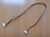 Комплект подсветки 12-24" (2 светодиодных ленты 530mm + плата коммутации), фото 3