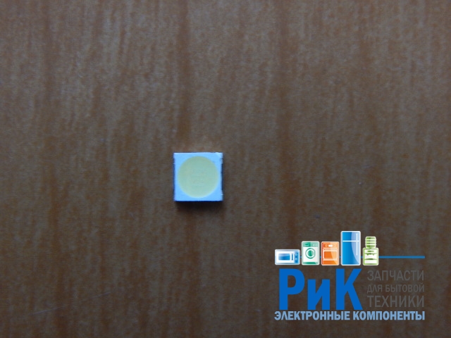 Светодиод SMD 3535 белый 6.0-6.4V 250mA (Б+)