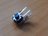 Кнопка 2-pin  6x6x5mm L=1.5mm угловая  (№8)
