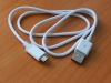 Шнур USB 2.0 USB A шт. - micro B шт. 1.0m белый  5-943S/1.0