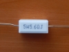 Резистор  5w         5.6om (5R6) 5%